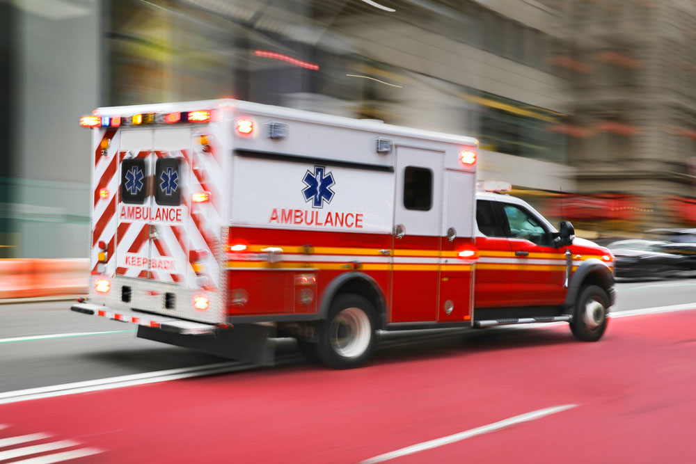 Ambulances